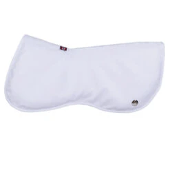 Ogilvy Jumper Half Pad Replacement Cover -Weatherbeeta Store Ogilvy.Equestrian Jumper.Half .Pad .Replacement.Cover Wht 00