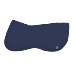 Ogilvy Jumper Memory Foam Half Pad -Weatherbeeta Store Ogilvy.Equestrian Jumper.Memory.Foam .Half .Pad Navy 00