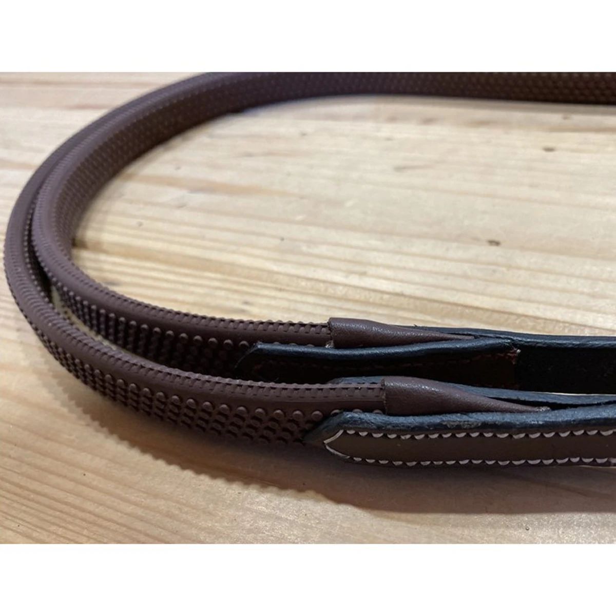 Jump'in 1/2" Rubber Reins - One Collection 4 Jump'in 1/2" Rubber Reins - One Collection - Image 2