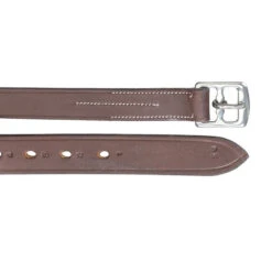 Ovation Child's Solid English Leather Stirrup Leathers