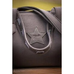 Penelope Bowl Bag -Weatherbeeta Store Penelope Bowl.Bag Black Star Small 8ab7681c ad74 4abb a635 861892f7c972