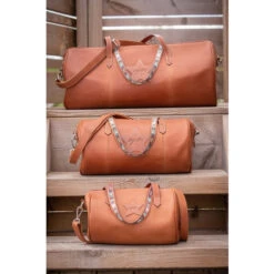 Penelope Bowl Bag -Weatherbeeta Store Penelope Bowl.Bag Brandy 3.Sizes