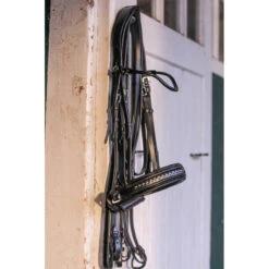 Penelope Saddle Stitch Double Bridle