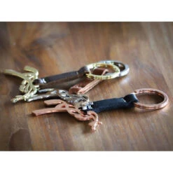 Penelope Tibou Key Chain -Weatherbeeta Store Penelope Key.Chain Assorted
