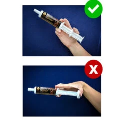 Perfect Prep EQ Gold Calming Paste -Weatherbeeta Store Perfect.Prep .EQ Gold.4