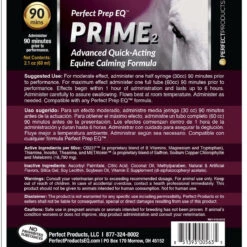 Perfect Prep EQ Prime 2 Calming Paste -Weatherbeeta Store Perfect.Prep .EQ Prime.2 3