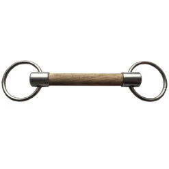 Poponcini Wooden Loose Ring Bit