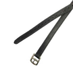 Royal Highness Stirrup Leathers -Weatherbeeta Store RHE RS1511Blk