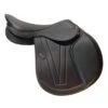 Royal Highness Emile Double Leather Close Contact Saddle -Weatherbeeta Store RH Emile Saddle