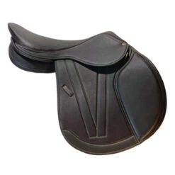 Royal Highness Emile Double Leather Close Contact Saddle