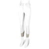 RJ Classics Aria Ladies' Silicone Full Seat Breech -Weatherbeeta Store RJ Classics Aria FS Silicone Breech White 23611.1584724119.1280.1280