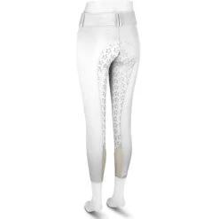 RJ Classics Aria Ladies' Silicone Full Seat Breech -Weatherbeeta Store RJ Classics Aria FS Silicone Breech White 45551.1584724119.1280.1280