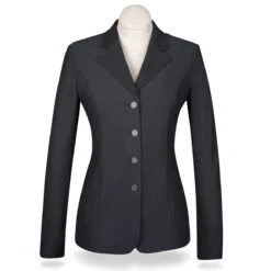 RJ Classics Melody Ladies' Mesh Show Coat