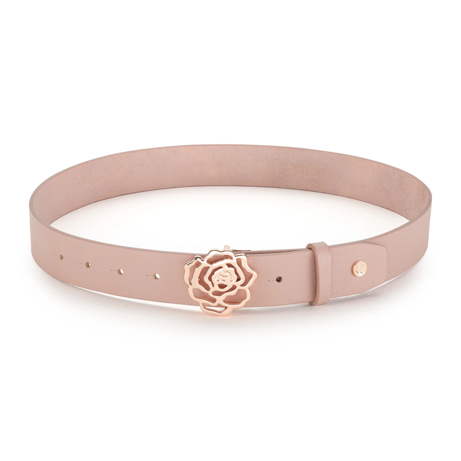 Hannah Childs Signature Rose Belt 4 Hannah Childs Signature Rose Belt - Image 2