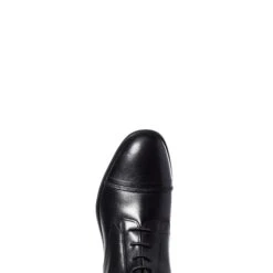 Ariat Women's Kinsley Field Tall Riding Boot -Weatherbeeta Store S21 WMS ENGL 10036000 toe