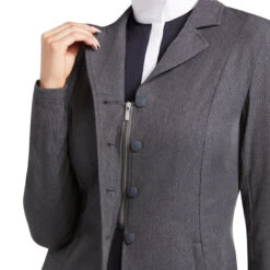 Ariat Women's Artico Exhale Show Coat -Weatherbeeta Store S22 WMS ENGL 10039537 detail02