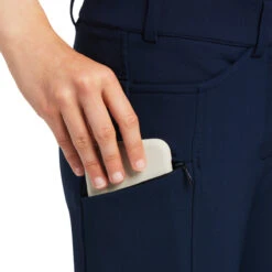 Ariat Youth Prelude Knee Patch Breech -Weatherbeeta Store S22 YTH ENGL 10039865 detail01