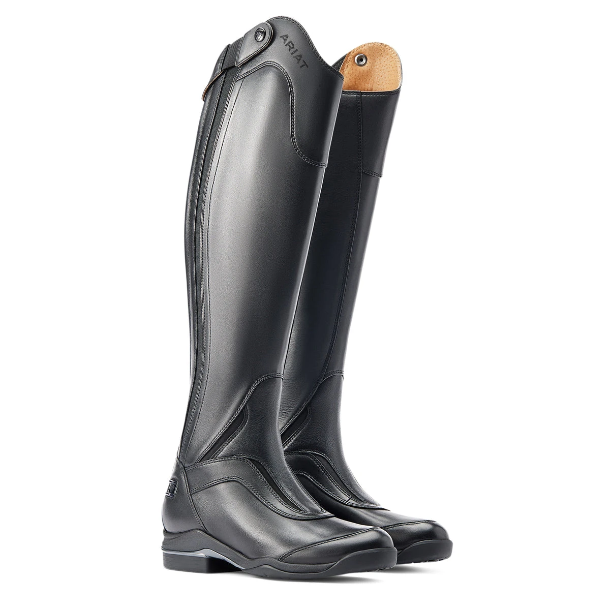 Ariat Women's V Sport Zip Tall Riding Boot 3 Ariat Women's V Sport Zip Tall Riding Boot
