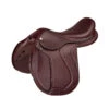 Equiline American Hunter Jumping Saddle -Weatherbeeta Store S31MSJ301012 brwn