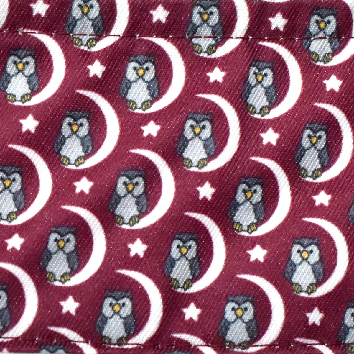 Essex Classics Ladies "Owls" Talent Yarn Wrap Collar Long Sleeve Show Shirt 10 Essex Classics Ladies "Owls" Talent Yarn Wrap Collar Long Sleeve Show Shirt - Image 8