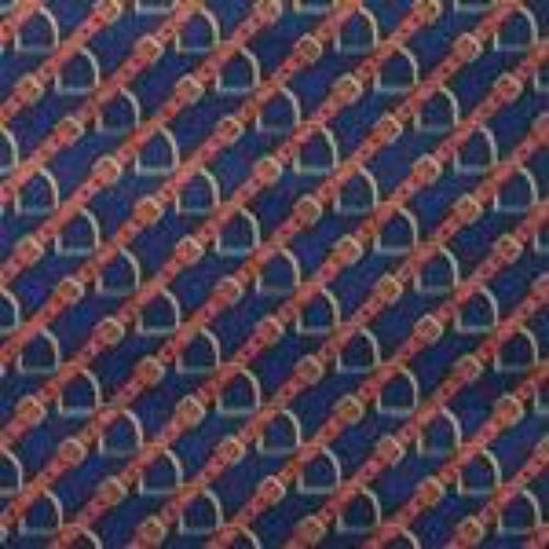 Essex Classics Ladies "Stirrups & Leathers" Talent Yarn Wrap Collar Long Sleeve Show Shirt 4 Essex Classics Ladies "Stirrups & Leathers" Talent Yarn Wrap Collar Long Sleeve Show Shirt - Image 2