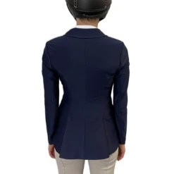 Samshield Women's Florida Show Jacket -Weatherbeeta Store SS Florida Navy3