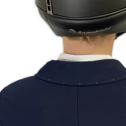 Samshield Women's Florida Show Jacket -Weatherbeeta Store SS Florida Navy4