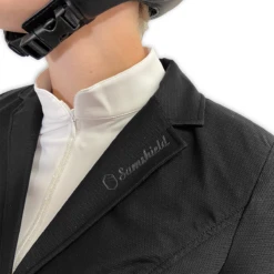 Samshield Women's Florida Show Jacket -Weatherbeeta Store SS Floriday Blk4