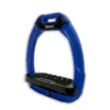 Flex-On Safe-On Stirrup Irons - Custom -Weatherbeeta Store SafeOnBlue1