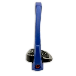 Flex-On Safe-On Stirrup Irons - Custom -Weatherbeeta Store SafeOnBlue3