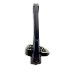 Flex-On Safe-On Stirrup Irons - Custom -Weatherbeeta Store SafeOnNavy3