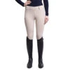Samshield Women's Jully Knee Patch Breeches -Weatherbeeta Store Sam Jully sand1