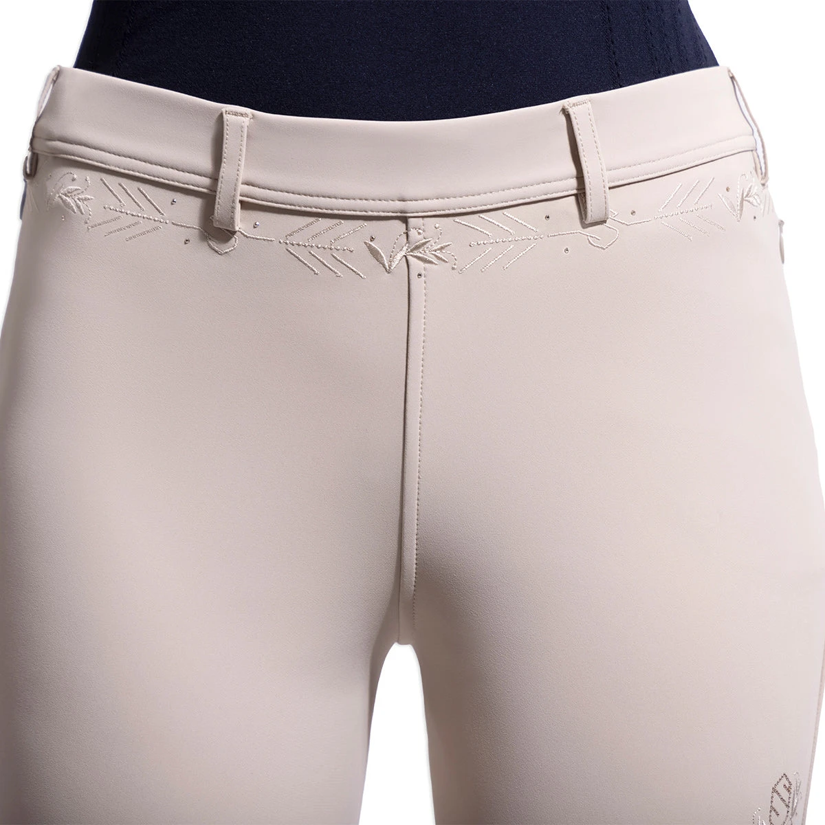 Samshield Women's Jully Knee Patch Breeches 7 Samshield Women's Jully Knee Patch Breeches - Image 5