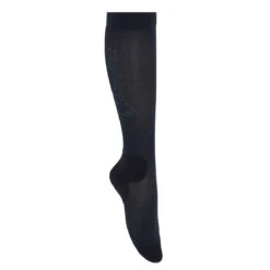 Samshield Balzane Air Socks -Weatherbeeta Store Samshield Balzane.Sock Navy Front