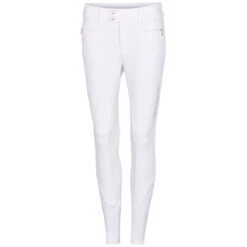 Samshield Women's Clotilde Breeches -Weatherbeeta Store Samshield Clotilde.Breech White
