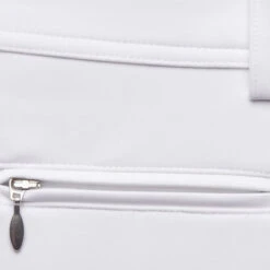 Samshield Women's Clotilde Breeches -Weatherbeeta Store Samshield Clotilde.Breech White.Closeup