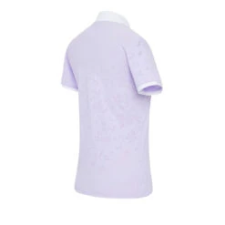 Samshield Women's Louison Short Sleeve Show Shirt 15 Samshield Women's Louison Short Sleeve Show Shirt -Weatherbeeta Store Samshield Louison.SS Lila Back