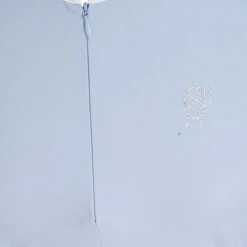 Samshield Women's Louison Short Sleeve Show Shirt 19 Samshield Women's Louison Short Sleeve Show Shirt -Weatherbeeta Store Samshield Louison.SS Powder.Blue Detail