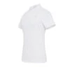 Samshield Women's Louison Short Sleeve Show Shirt 2 Samshield Women's Louison Short Sleeve Show Shirt -Weatherbeeta Store Samshield Louison.SS White Front