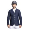 Samshield Men's Miami Competition Jacket -Weatherbeeta Store Samshield Miami Competiton.Jacket Nvy 01