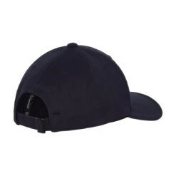 Samshield Women's Sacha Cap -Weatherbeeta Store Samshield Sacha.Cap Navy Back