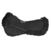 Arma High Wither Fleece Half Pad -Weatherbeeta Store Shires 88500 Arma.High .With .Fleece.Half .Pad Black