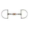 Shires Hunter Dee Bit With Copper Lozenge -Weatherbeeta Store Shires Hunter.Dee .Bit .Copper.Lozenge