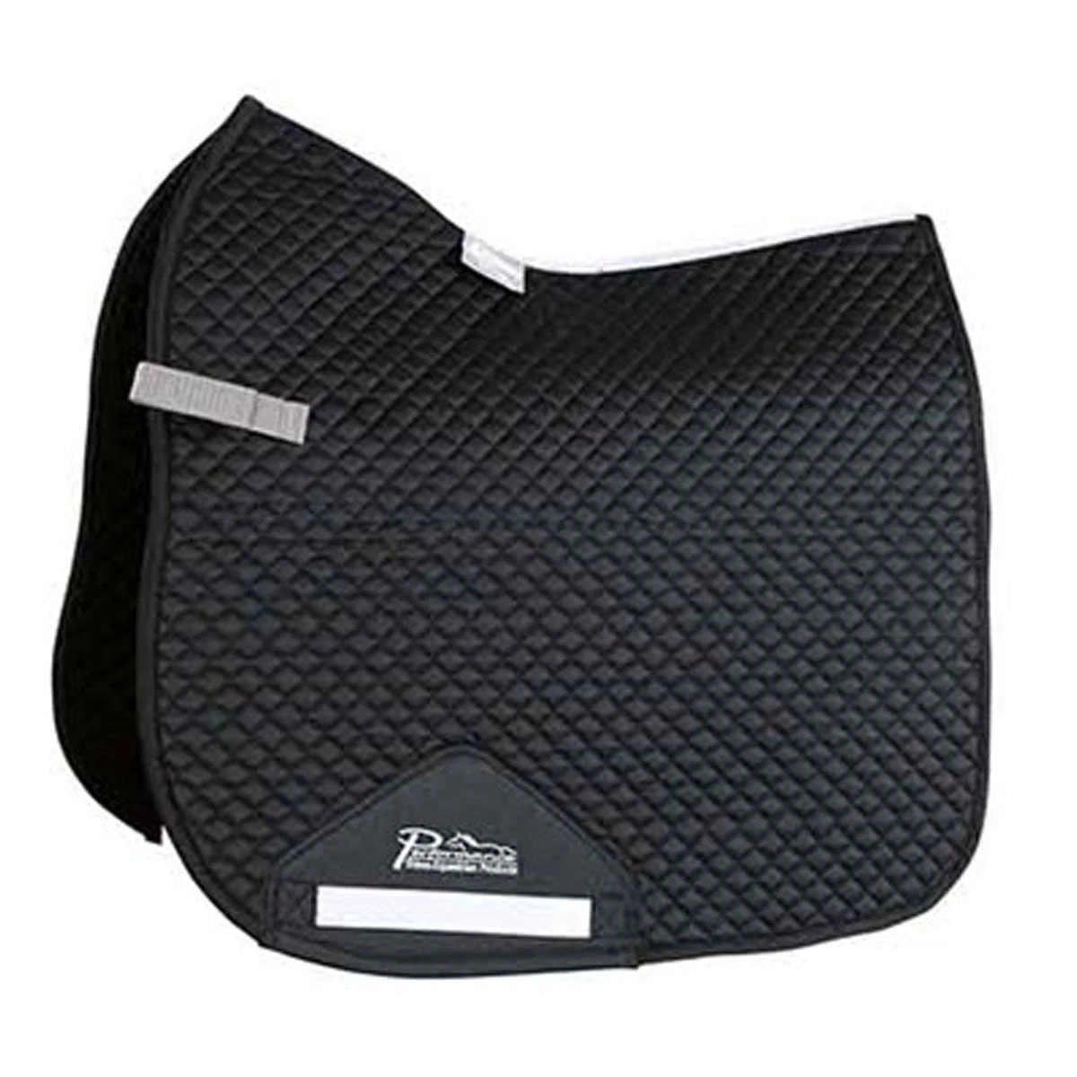 Shires Performance Suede Dressage Saddle Pads 4 Shires Performance Suede Dressage Saddle Pads - Image 2