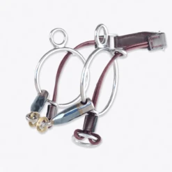 Trust Sweet Iron Curb Gag French Link