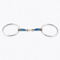 Trust Sweet Iron Large Loose Ring French Link