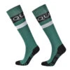 Equiline ClibeC Riding Socks 2 Equiline ClibeC Riding Socks -Weatherbeeta Store T11368 Clibec Equiline Riding.Socks Pepper.Green 00