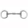 Toklat Myler Eggbutt Without Hooks Snaffle -Weatherbeeta Store TKO 89 29027 Bit