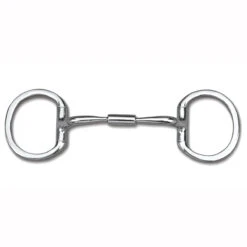 Toklat Myler Eggbutt Without Hooks Snaffle