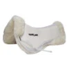 ThinLine Full Sheepskin Trifecta Half Pad -Weatherbeeta Store TL full.sheepskin.trifecta.half .pad wht 1